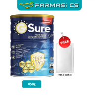Good Morning GSure 850g EXP:08/2027 FREE 1 Sachet [ Farmasi CS ]