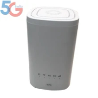 OEM 5G CPE Router X21 1 SIM 4G LTE 5G Network to WiFi Dual Band 4 *10/100/1000 Mbps DDR3 4Gb English Wireless Outdoor 5G CPE