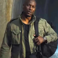 MeiMei Homemade Fast And Furious 9 Tyrese Gibson Jacket Suitable For Autumn And Winter