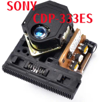Replacement For SONY CDP-333ES CDP 333ES CD Player Spare Parts Laser Lasereinheit ASSY Unit CDP333E Optical Pickup Bloc Optique