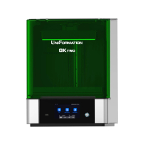 【Uniformation】GKtwo 8K 10.3吋LCD光固化3D列印機(2024ver.)