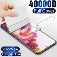 For Samsung Galaxy A01 A11 A21 A21S A31 A41 A51 A71 A71S A91 A50 A50S Hydrogel Film Screen Protector Protective film
