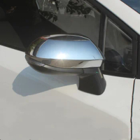 WELKINRY For Toyota Corolla Altis Sedan E210 2018-2024 Corolla Sport Hatchback E21 Car Door Side Wing Rearview Mirror Cap Trim