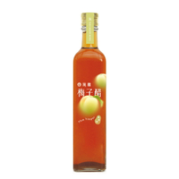 圓山純釀梅子醋_無添加_古法釀製_在地小農合作