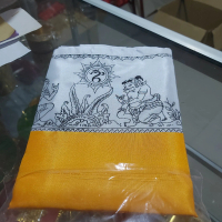 Wastra pelinggih sanggah kain pelinggih