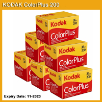 ใหม่ Kodak ฟิล์มสี200องศาฟิล์มบวก ISO 200 35มิลลิเมตร135รูปแบบ36EXP ฟิล์มเชิงลบสำหรับกล้อง LOMO
