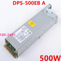 New Original PSU For Delta 500W Switching Power Supply DPS-500EB A