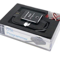Hobbywing OTA Programmer Module For Xerun Ezrun Platinum Seaking Brushless ESC Rc Car Rc Boat Drone Accessories Toys