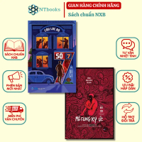 Sách - Combo 2 Cuốn: Mê Cung Ký Ức - Câu Lạc Bộ Số 7