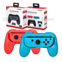 2 Pcs Nintendoswitch Joy-con Handle Grip Joycon Stand Comfortable Controller Holder for Nintend Nintendo Switch Game Accessories