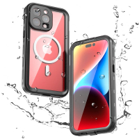 Ốp Điện Thoại Chống Nước, IP68, Dành Cho iPhone 15 Pro Max Và 15 Plus, Ốp Lưng, Thích Hợp Cho Các Mô