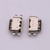 1-10Pcs Charging Dock Port USB Charger Connector Plug For ZTE Nubia NX609J Z20 NX627J Red Magic 1 2 3 3S Mars NX629J NX619J