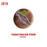 Cumi Merah Segar 1 Kg | Cumi Besar Fresh 1 Kg