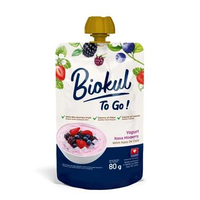 Biokul Yoghurt To Go Mixberry 80 gram