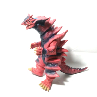 Ultra Monster Naga Dragon Mons Ahgar Monsarger Kaiju Dinosaurus Dino Godzilla Man Bandai 1997 Figure