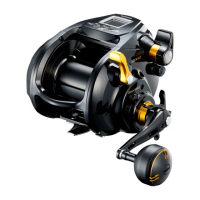 【SHIMANO】22 BEASTMASTER 9000 電動捲線器