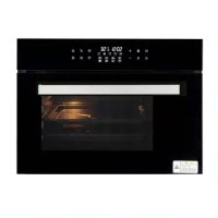 Hot Sell Kitchen Appliances 8 Functions Built-in 40L Steam and Grill Oven