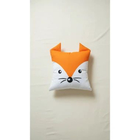 Bantal Bordir Karakter Teepee Tent Tenda Anak Fox