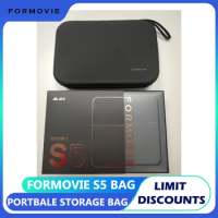 Formovie S5 Projector Storage Bag Travel Beamer Accessorie Mini Pocket Carrying Case Protective Fengmi Home Cinema Protect Bag