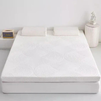 Memory foam sponge filling Mattresses Floor mat Foldable Slow rebound Tatami mattress bed Cover Bedspreads Twin King Queen Size