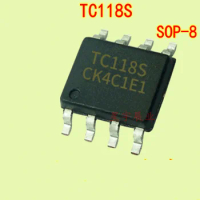 10PCS/LOT TC118S SOP8 TC118 SOP-8 laptop chip In Stock NEW