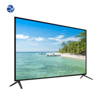 Television 4k Smart TV 43 inch frameless android led lcd tv