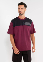 Armani Exchange Colour Block T-shirt