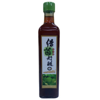 綠茵好醋 梅子醋 530ml/瓶