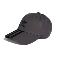 【adidas 愛迪達】運動帽 鴨舌帽 CAP 男女 - IN8720