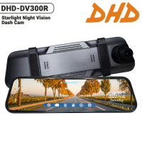 DHD Dashcam Mobil Video Recorder DVR 1080p FOV 170° Night Vision