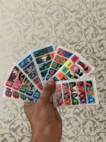 POST IT Penanda Halaman KERAKTER 5 WARNA