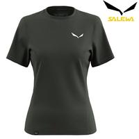 Salewa Puez Dry T-shirt 女款 短袖T恤 28868 5280 暗綠
