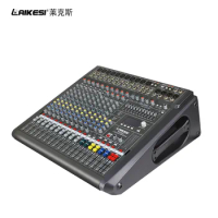LAIKESI karaoke amplifier mixer with mp3 for dj system