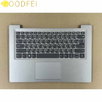 New Original For Lenovo Ideapad 120S-14IAP IKB S130-14IGM Laptop Keyboard Touchpad Palmrest Upper Case Housing 5CB0R61328