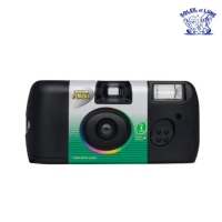 Produk Baru!! - Fujifilm Simple Ace Quicksnap Disposable Camera (ISO 4, 27 exp)