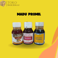 MADU PROMIL | MADU ZURIAT AT THOIFAH | MADU ZURIAT PROSMIL | MADU ZURIAT + KURMA AJWA