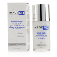 Image - 春不老 無痕緊緻精質眼乳 IMAGE MD Restoring Collagen Recovery Eye Gel with ADT Technology