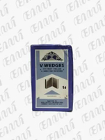 V WEDGES - Paku Joint AL 07 mm / Paku V 07 MM / Paku Sudut Bingkai *S