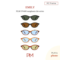 plume.bkk แว่นกันแดด รุ่น Emily glasses COD