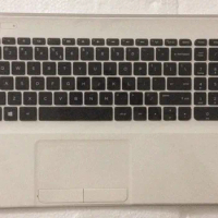 For HP pavilion 15-D 15-D101TX 15-D013TX TPN-F113 original laptop C shell C cover with keyboard