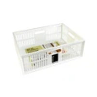 KEYWAY ตะแกรงอเนกประสงค์ รุ่น DT-31 ขนาด 27.7x38.7x13.3 ซม.