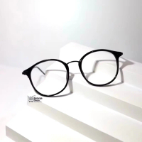 Kacamata - Frame GUESS ROUND STRIP- Checkout frame & lensa untuk request minus - silinder - antiradi