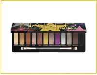 URBAN DECAY 衰敗城市金屬狂歡眼影盤 UD NAKED METAL MANIA EYESHADOW PALETTE 12.6G
