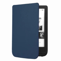 Ultra Slim Protective Cover Case For Pocketbook 616/627/632 basic Lux 2/touch Lux/touch HD Ereader Auto Wake /Sleep