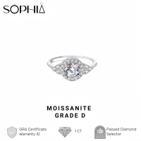 Cincin Moissanite Wanita,Cincin Berlian Oval 1 Karat, Cincin Moissanite Sertifikat Gra,Cincin Moissa