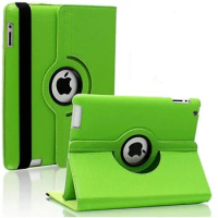Ultra Slim PU Leather Case For Apple iPad 4 3 2 A1397 A1396 A1395 A1430 A1403 A1459 A1460 A1458 Stand Cover For Ipad 2 3 4 Cases