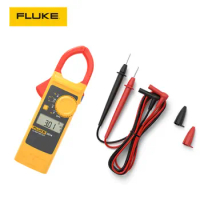 Fluke 301 Series Professional Digital Clamp Meter AC/DC Voltage Tester with ohm, Continuity Measurement F301A F301B F301C F301D