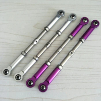 Harden Steel +Aluminum Turnbuckles for HPI Savage Flux X XL4.6 5.9