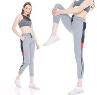 CELANA TRAINING WANITA JOGGER PANTS CELANA SENAM JOGGING GYM OUTDOOR