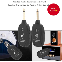 in stock Miwayer A8 2.4GHz Wireless Transmission System/Low Latency/Rechargeable Battery/24-bit/48KH